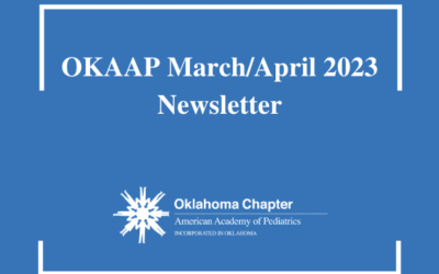 OKAAP March/April 2023 Newsletter