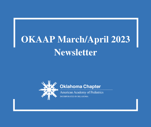 OKAAP March/April 2023 Newsletter